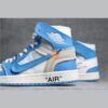 AJ1 Off-White Blue
