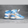 AJ1 Off-White Blue