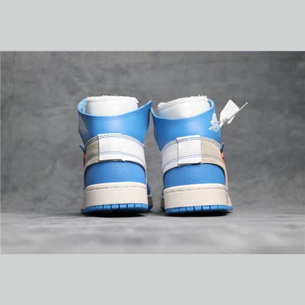 AJ1 Off-White Blue