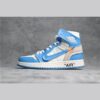 AJ1 Off-White Blue