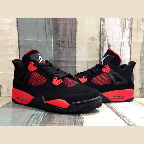 AJ 4 Red Thunder