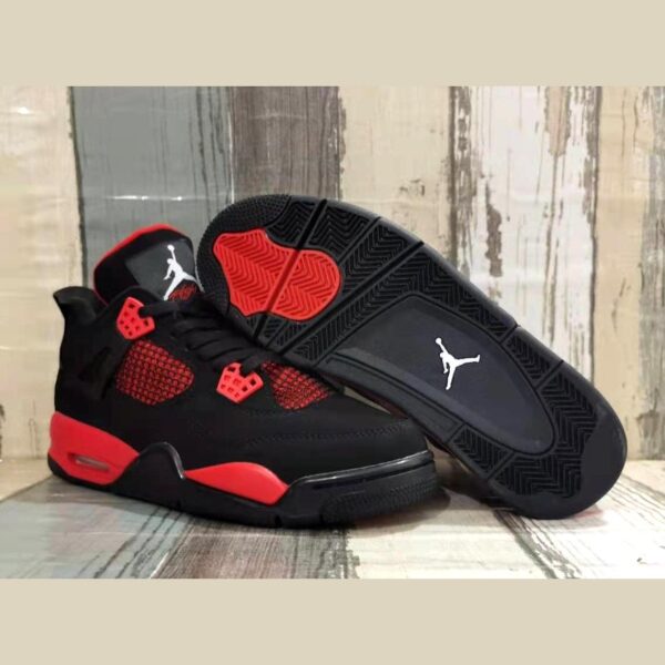 AJ 4 Red Thunder