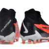 Rojas-y-negras-3.jpg Nike Phantom GX Elite DF Link FG - Rojas y Negras