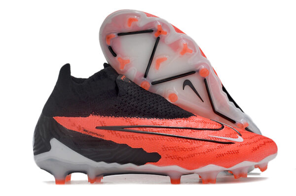 Rojas-y-negras.jpg Nike Phantom GX Elite DF Link FG - Rojas y Negras