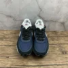 SACAI Blue Black
