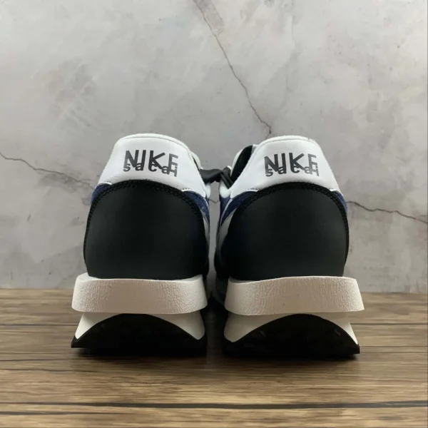 SACAI Blue Black