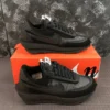 SACAI It Waffle Full Black