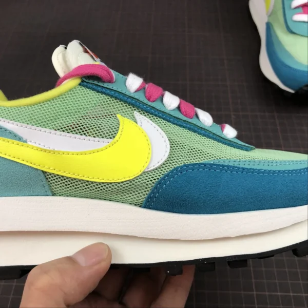 SACAI-It-Waffle-Undercover-Green-2.webp SACAI It Waffle Undercover Green