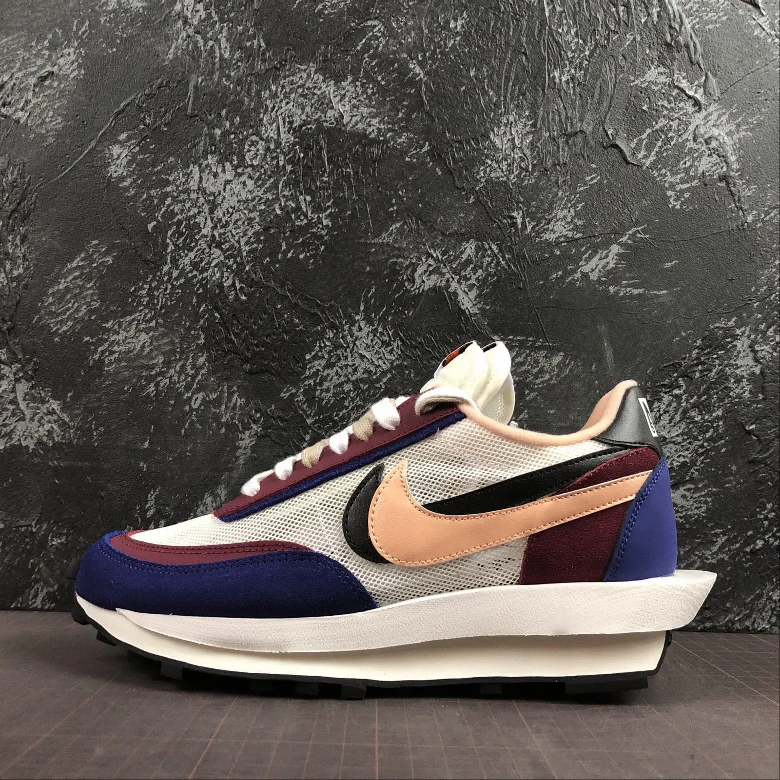 SACAI It Waffle Undercover White - Imagen 4
