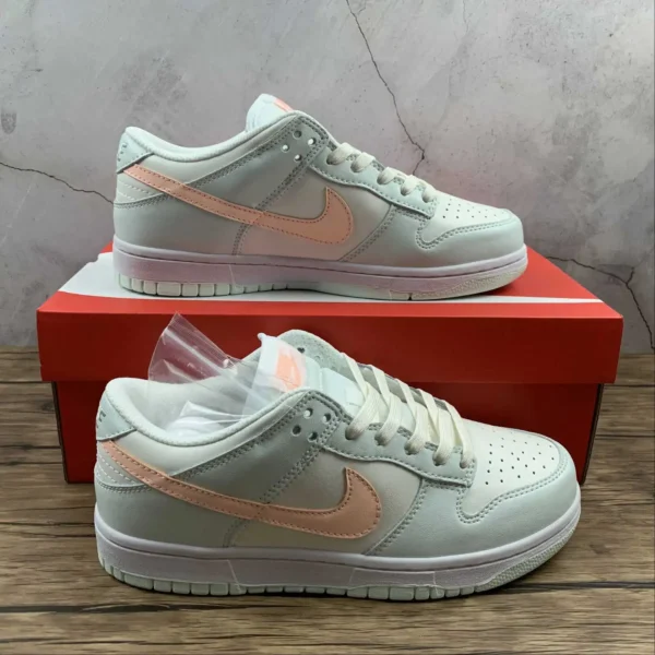 SB Dunk Pink & Mint Green