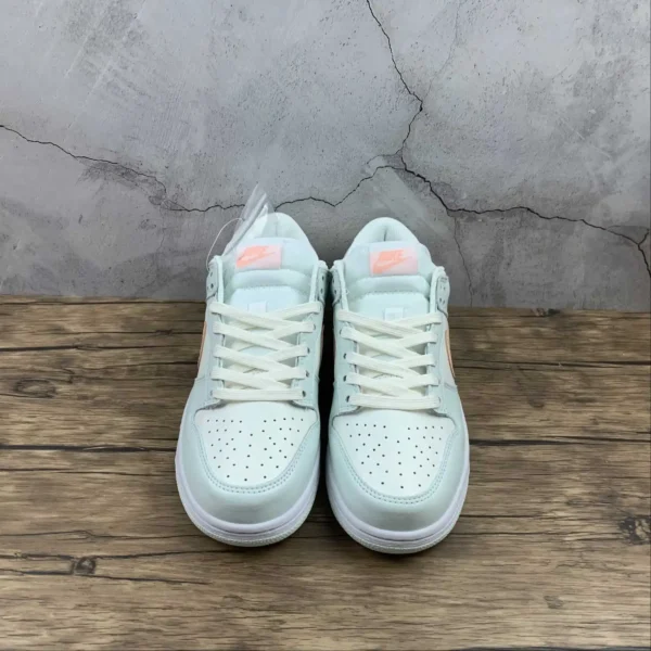 SB Dunk Pink & Mint Green