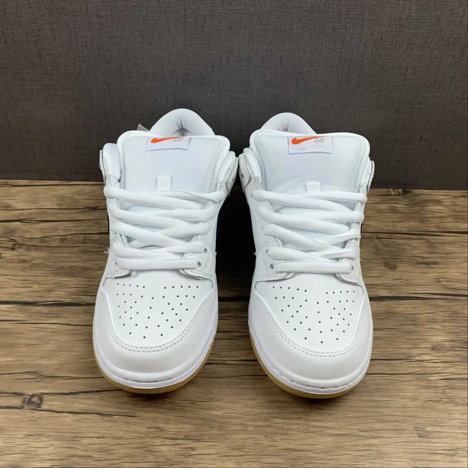 SB Dunk Pro White - Imagen 3