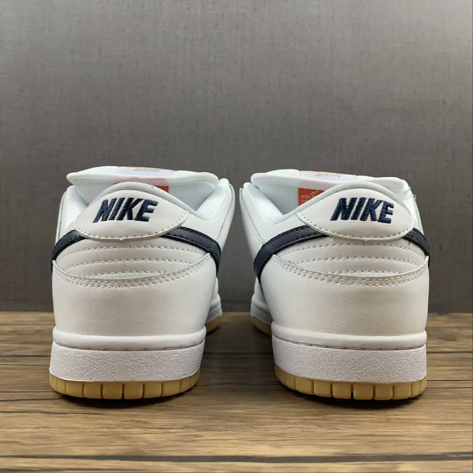 SB Dunk Pro White - Imagen 4