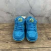 SB Dunk QS Blue