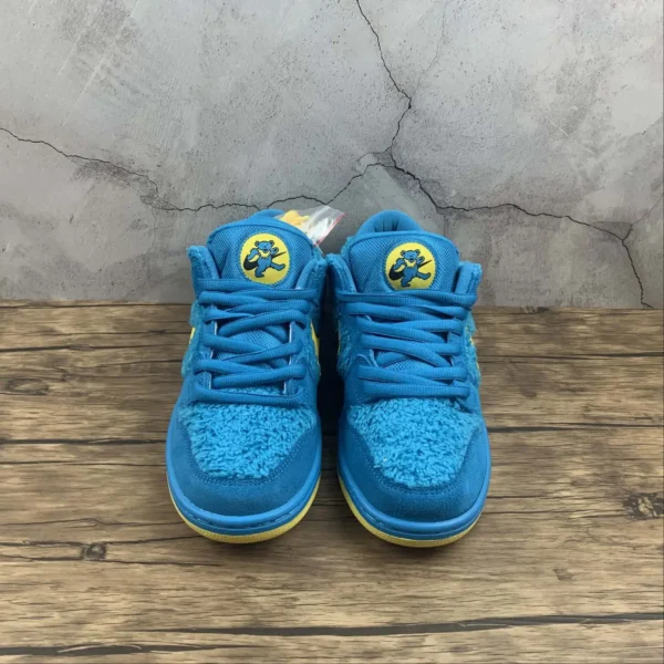 SB Dunk QS Blue