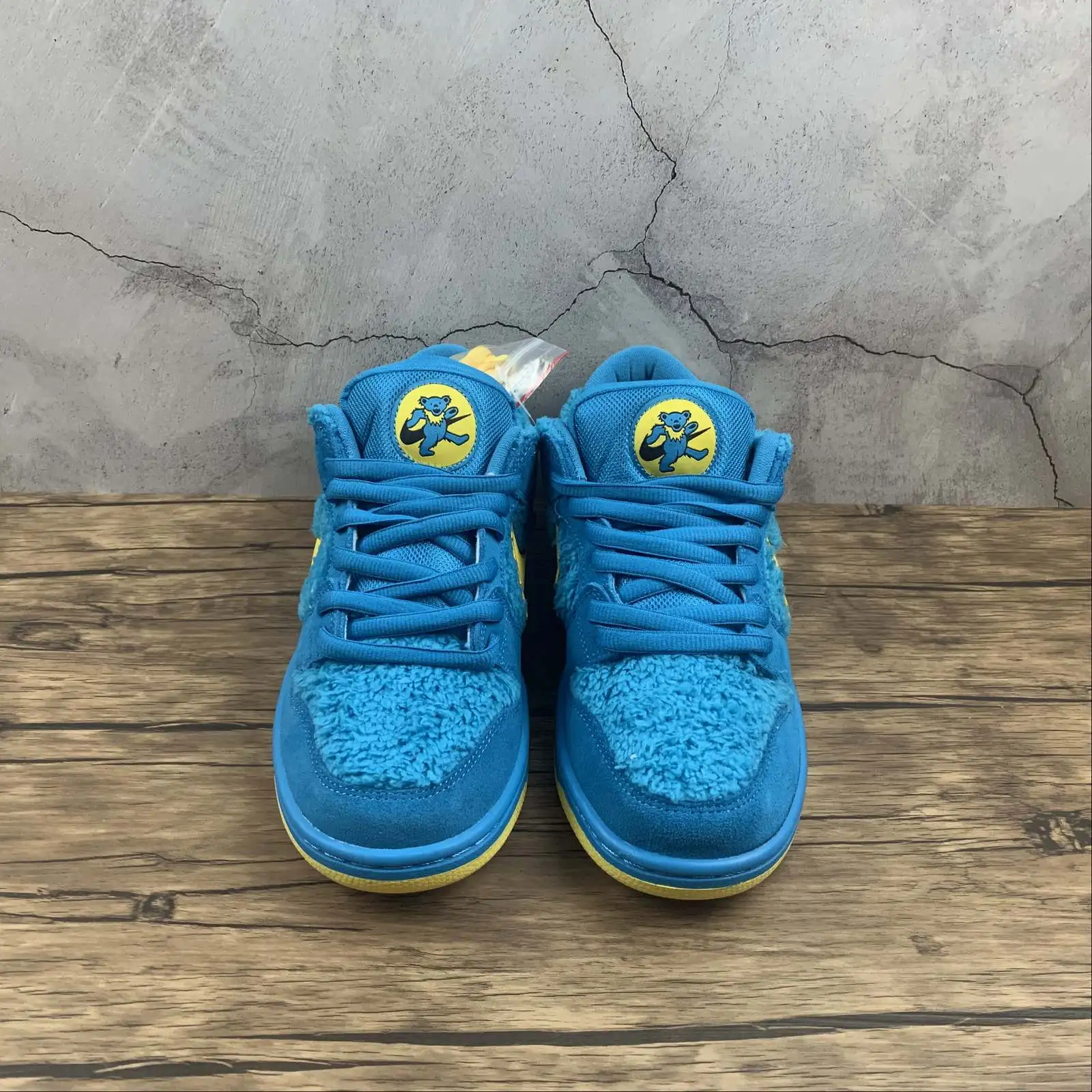 SB Dunk QS Blue - Imagen 3