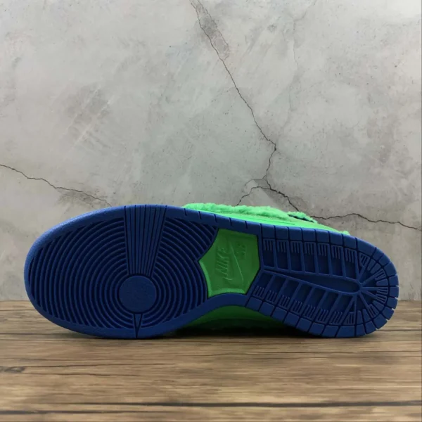 SB Dunk QS Green