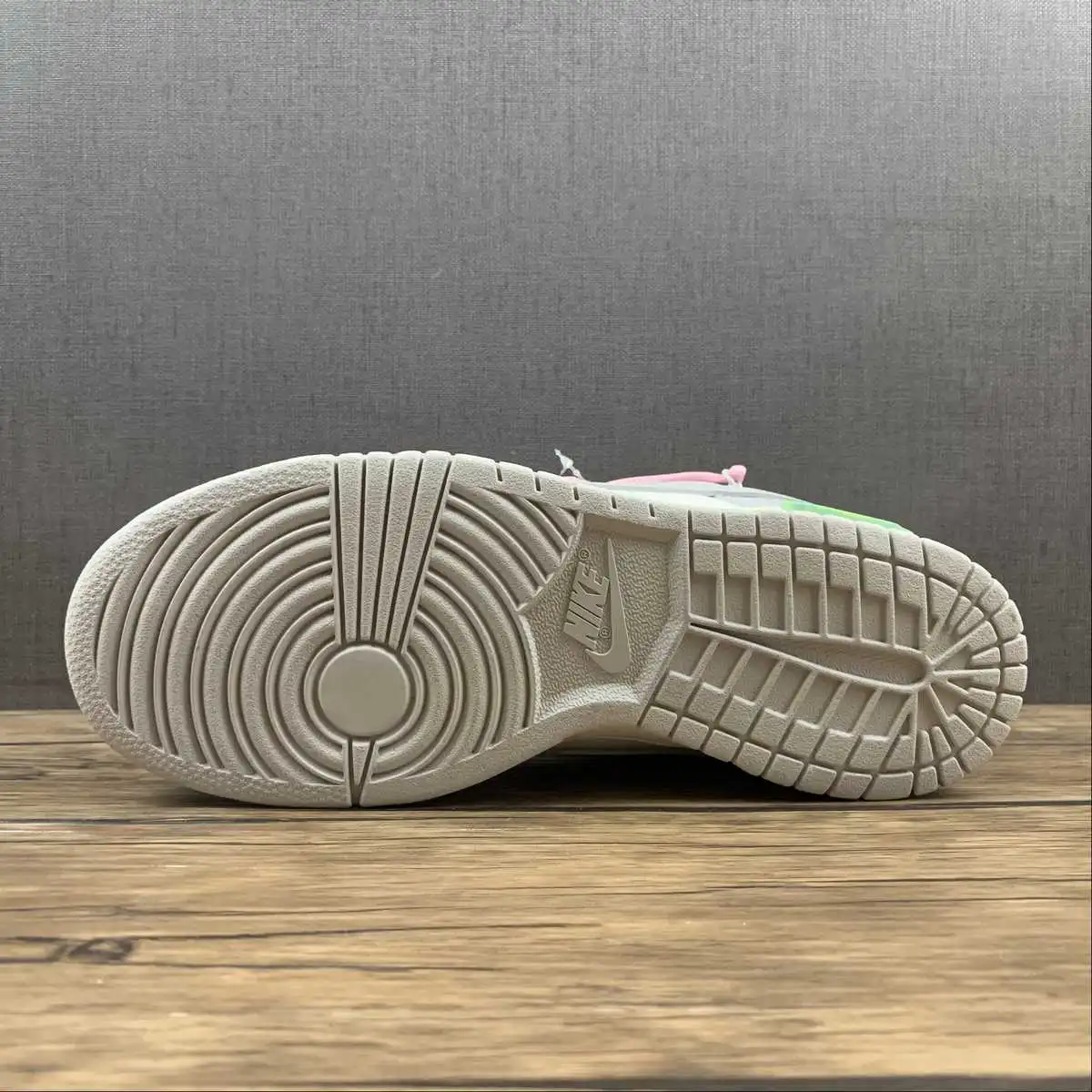 SB Dunk Sail and Neutral Grey 1 - Imagen 2