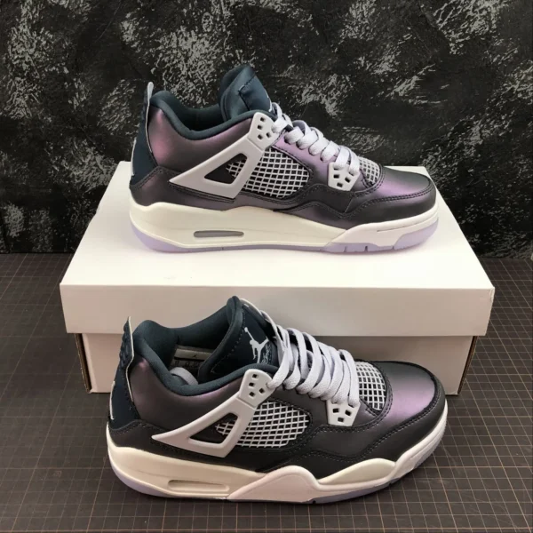 AJ 4 SE Monsoon Blue