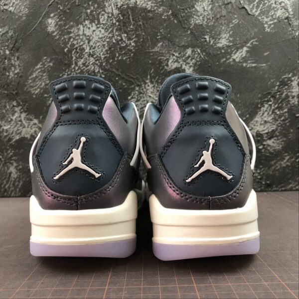 AJ 4 SE Monsoon Blue