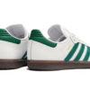 Samba-Blancas-y-Verdes-3.jpg ADIDAS SAMBA MESSI - Blancas y Verdes