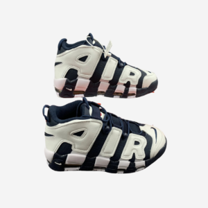 UPTEMPO Blue Marine White