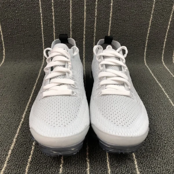 VAPORMAX FLYKNIT Black White Grey