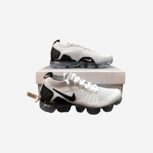VAPORMAX FLYKNIT Black White Grey