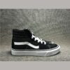 VNS HIGH Sk8 Black