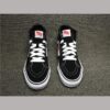 VNS HIGH Sk8 Black