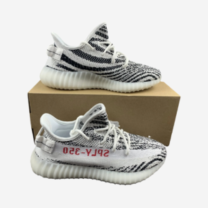 Y33zy 350 V2 Zebra