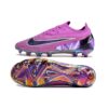 Nike Phantom GX Elite FG Violeta/Negro