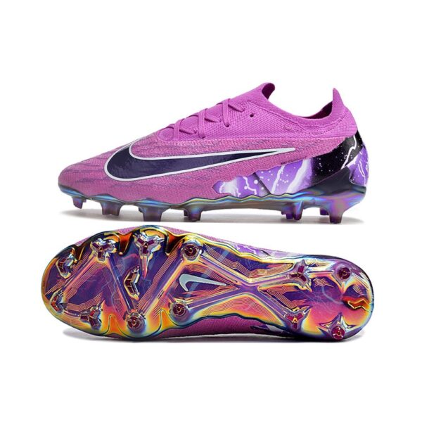 Nike Phantom GX Elite FG Violeta/Negro
