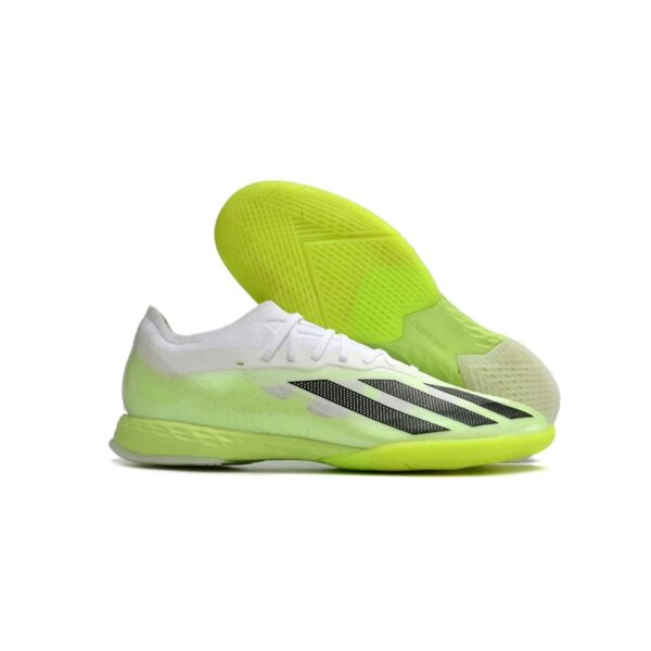 adidas-CRAZYFAST-1-IC-–-BLANCO-CON-FLUOR.jpg ADIDAS CRAZYFAST 1 IC - BLANCO CON FLUOR