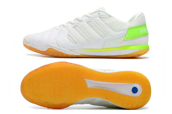 adidas-Top-Sala-IC-Blanco-_-Verde-2.jpeg adidas Top Sala IC Blanco / Verde