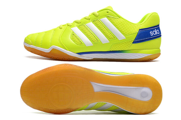 adidas Top Sala IC Verde Fluor