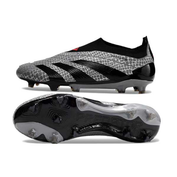 Adidas PREDATOR ELITE LACELESS BOOTS FG