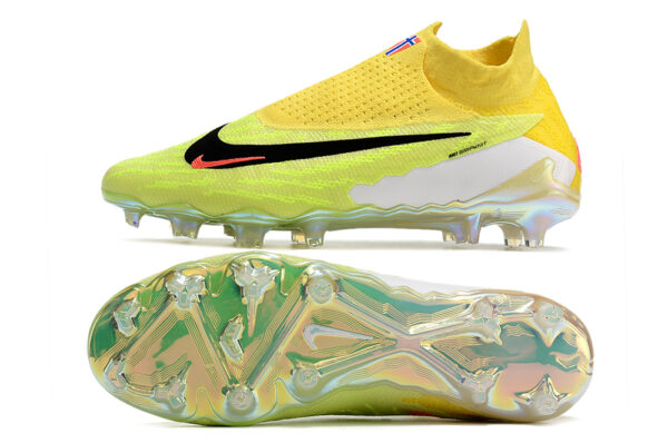amarillo-2.jpg Nike Phantom GX Elite DF Link FG - Amarillo