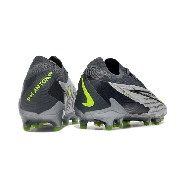 Nike Phantom GX Elite FG Gris/Negro