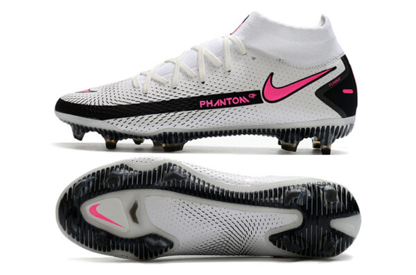 blancas-y-negras-2.jpg Nike Phantom GT Elite Dynamic Fit FG- Blancas y negras