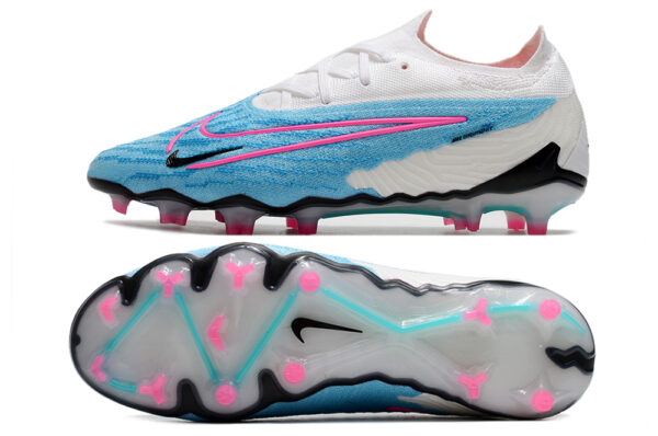 blanco-y-jade-2.jpg Nike Phantom GX Elite FG - Blanco y Jade