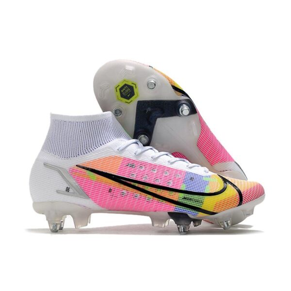 Nike Mercurial Superfly VIII Elite SG PRO Anti Clog