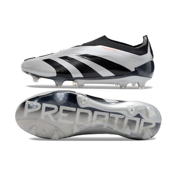 Adidas PREDATOR ELITE LACELESS BOOTS FG