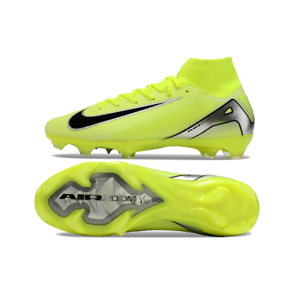 Nike Air Zoom Mercurial Superfly IIX Elite FG