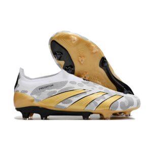 Adidas PREDATOR ELITE LACELESS BOOTS FG