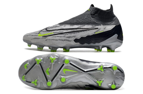 gris-2.jpg Nike Phantom GX Elite DF Link FG - Gris