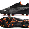 Nike Phantom GX Elite FG - Negras y naranjas