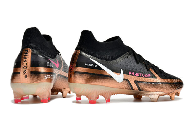 negro-con-bronce-3.jpg Nike Phantom GT2 Dynamic Fit Elite FG - Negras y Bronce