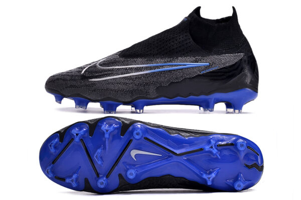 negro-y-azul-2.jpg Nike Phantom GX Elite DF Link FG - Negro y Azul