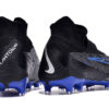 negro-y-azul-3.jpg Nike Phantom GX Elite DF Link FG - Negro y Azul